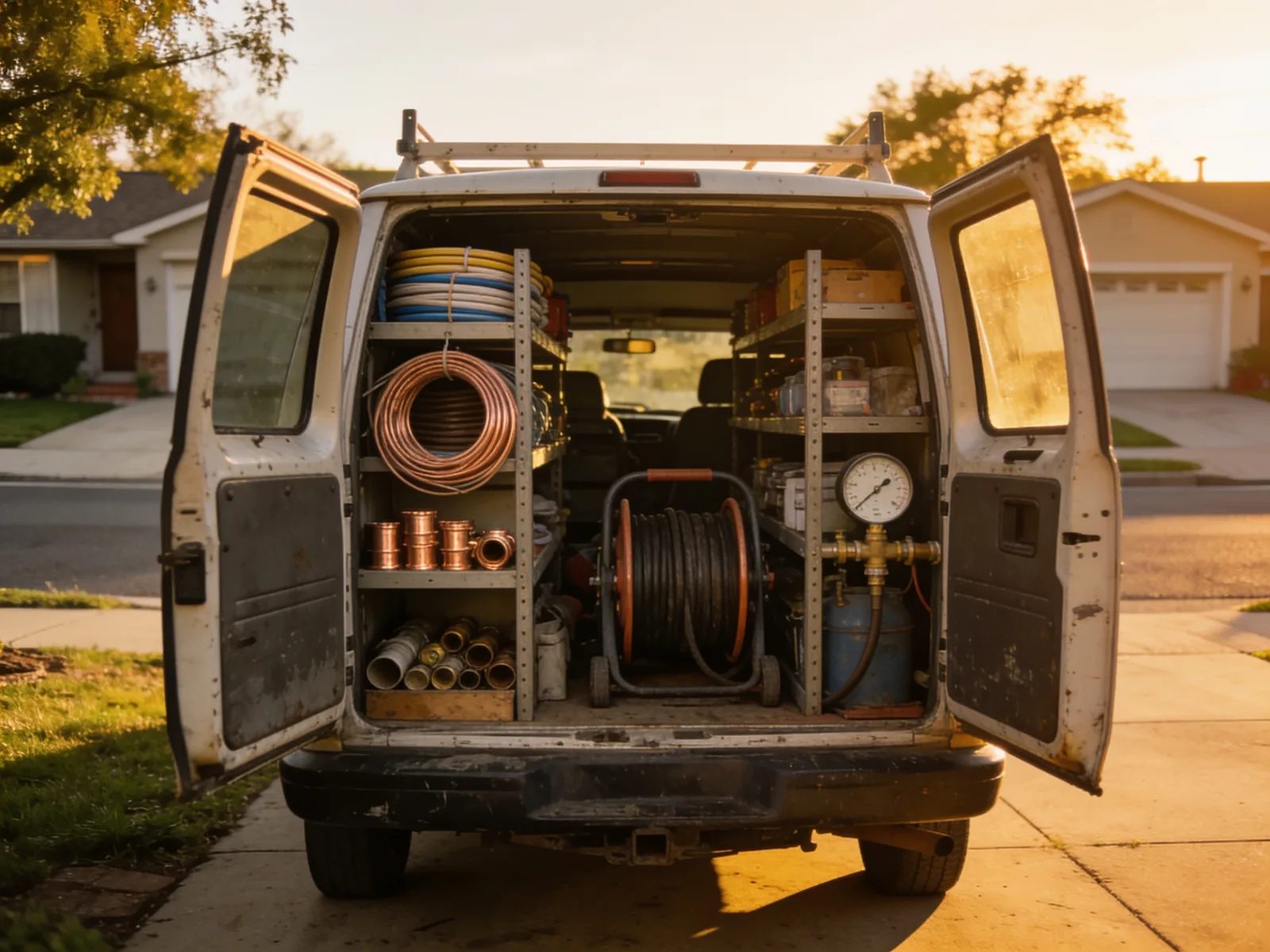 Emergency Plumber company in Coulterville, CA